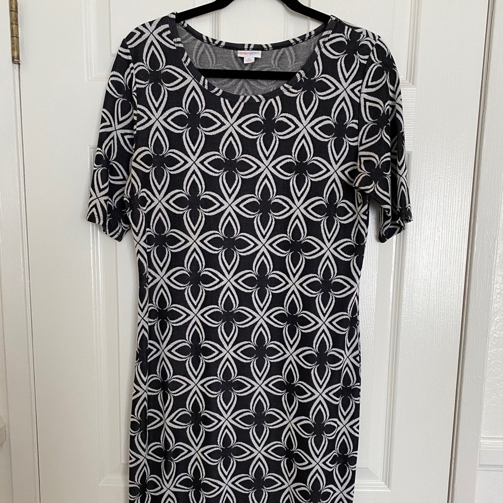 Lularoe Julia dress M